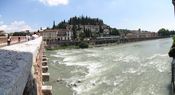 SX19076-19080 View of Castel San Pietro from Ponte Pietra.jpg